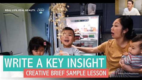 Sample Lesson How To Write An Insight Creative Brief Training