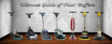 The Best Floor Buffers For Home Use 2023 🥇 Buyers Guide