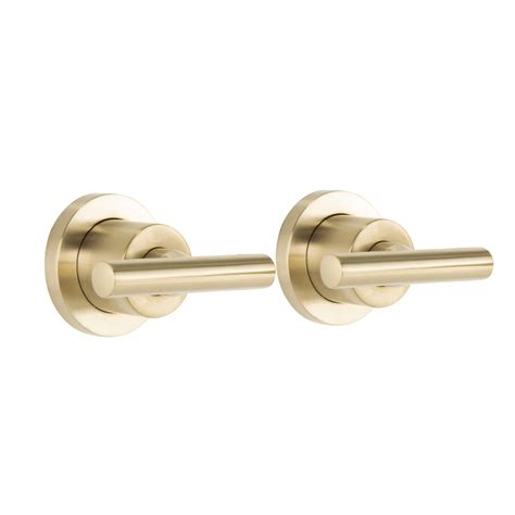 Barre Assembly Taps Brushed Brass Nz Abi Bathrooms And Interiors