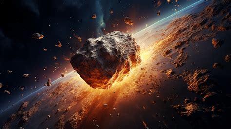 What Is A Comet Vs Asteroid