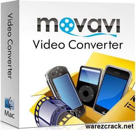 Movavi Video Converter 2120 Premium Crack Activation Key All Pc