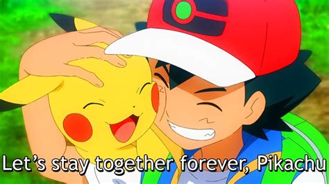 The Ultimate Collection Of Ash And Pikachu Images Top 999 In Stunning