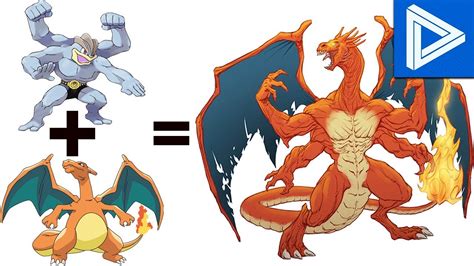 10 More Pokemon Fusions You Wish Actually Existed Youtube