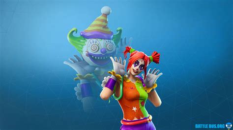 Peekaboo Outfit Party Parade Set Fortnite News