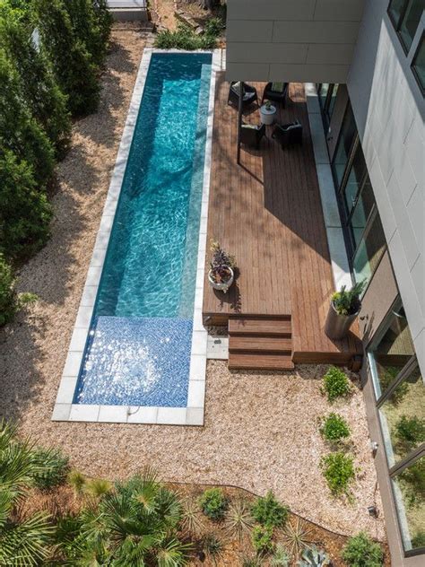 30 Awesome Narrow Pools For The Tightest Spaces Digsdigs