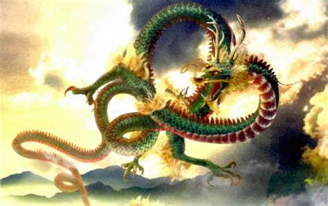 Dragon 龙 The Beast In Chinese Mythology