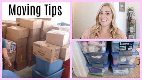 10 Of The Best Moving Tips Matts Moving Company