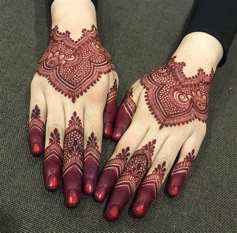 Henna Design For Bride 12 Quirky Dulhan Mehndi Designs That Will