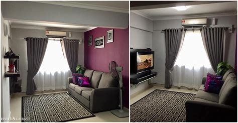 Deko Ruang Tamu Rumah Flat / Tips Deko Rumah Ruang Kecil Untuk Hari