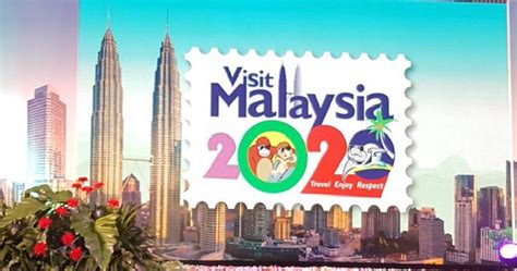 Visit malaysia 2020 to promote authentic culture, heritage and tourism of malaysia. New Visit Malaysia Year 2020 Emblem Slammed by M'sians ...