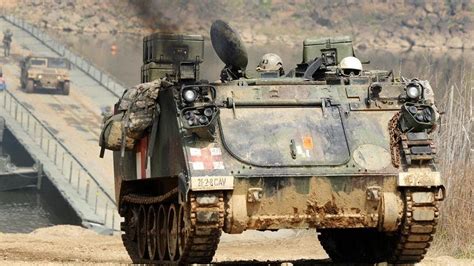 Why The M113 Apc Will Be Around For A Long Time We Are The Mighty