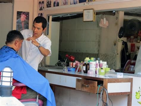 Dang Barber Chiang Mai