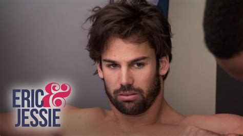 Eric Decker Freezes His Butt Off Eric And Jessie Game On E Youtube