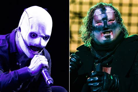 Corey Taylor Admits Previous Slipknot Mask Wasnt What He Wanted