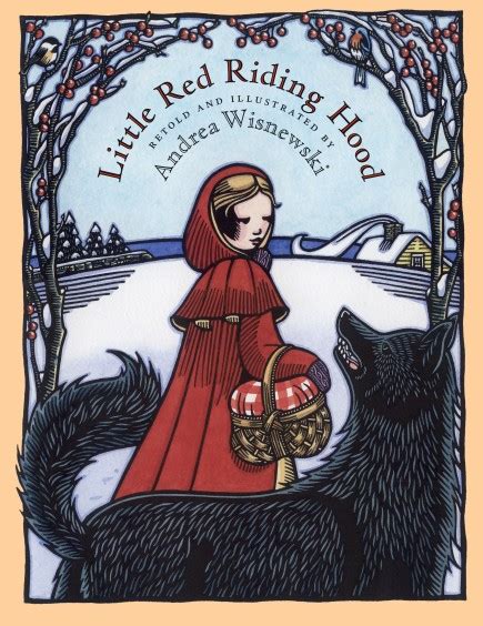 Little Red Riding Hood Godine