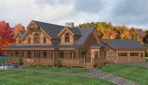 Classic Floor Plans Beaver Mountain Log And Cedar Homes