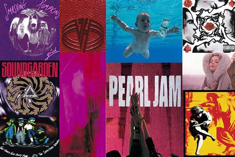 25 Best Rock Albums Of 1991