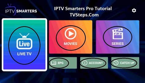 Download Iptv Smarters Pro Apk Latest V2224c For Android