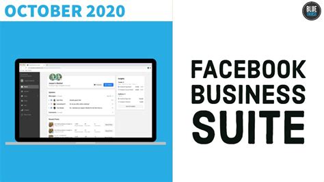 Facebook Business Suite Youtube