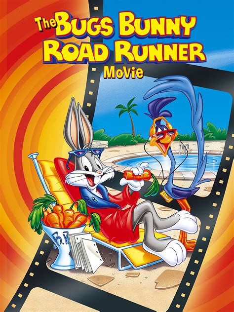 The Bugs Bunnyroad Runner Movie The Cartoon Network Wiki Fandom