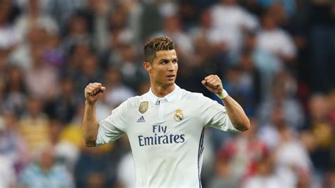 Cristiano Ronaldo Hails Real Madrid Performance As Outstanding In