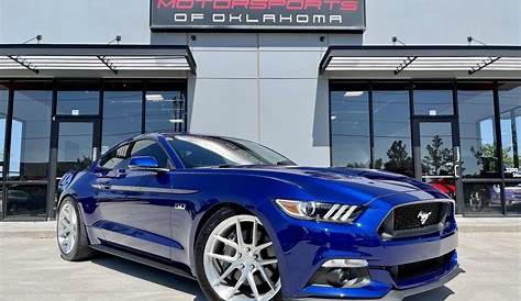 Used 2015 Ford Mustang GT Premium For Sale (Sold) | Exotic Motorsports