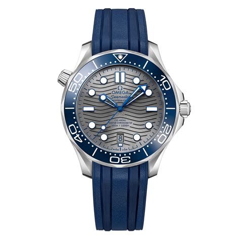 Omega Seamaster Diver 300m Co‑axial Master Chronometer 42 Mm Sheron