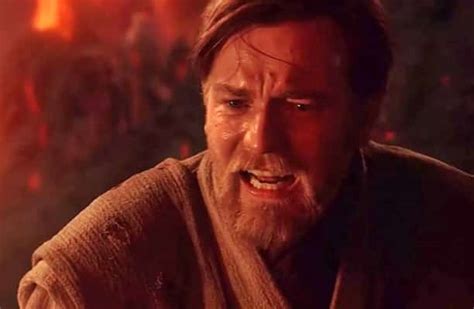 Obi Wan Kenobi Set Video Showing Darth Vader Duel May Have Leaked