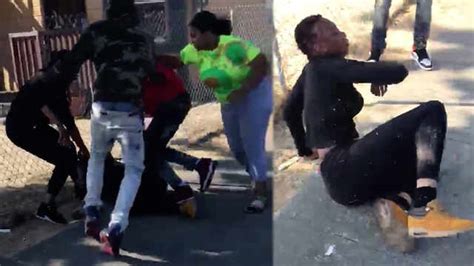 Worldstarhiphop Search Fight Compilation