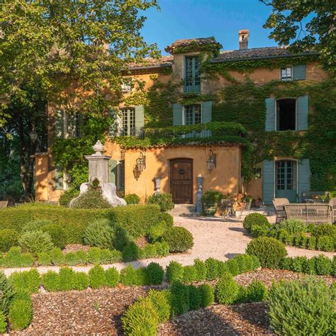Domaine De La Baume Provence Houses In France Italy House Provence