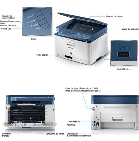 Be attentive to download software for your operating system. (Download) Samsung CLX-3300 Printer & Scanner Driver Download