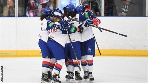 beijing 2022 gb women s ice hockey squad announced for winter olympics qualifiers bbc sport