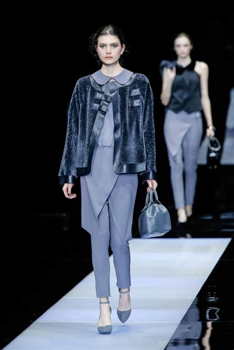 Giorgio Armani Fw15 Fashion Inner