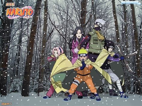 Watch Online Naruto The Movie 1 Ninja Clash In The Land Of Snow