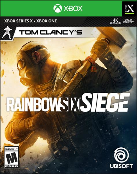 Tom Clancys Rainbow Six Siege Xbox One