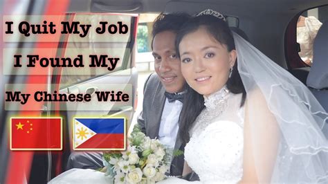 How I Met My Chinese Wife My Struggles And Love Story In China Filipino Chinese Wedding