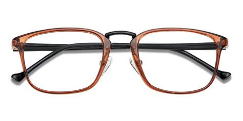 Academic Versatile Rectangle Eyeglasses With Rich Retro Feel Zinff Optical