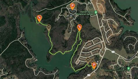 Get Into Mountain Biking In Charlotte On The Carolina Thread Trail