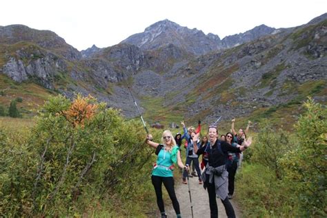 Best Alaska Backpacking Trips For Adventurous Women Explorer Chick