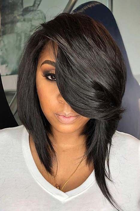 25 trendy bob hairstyles for black women