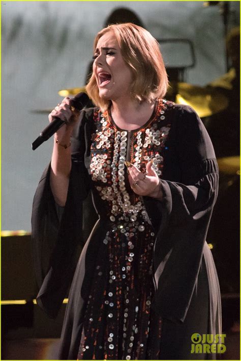 Photo Adele Performs 2016 Glastonbury Festival 04 Photo 3692197 Just Jared Entertainment News