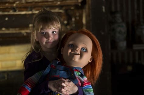Unbox The First Ever Curse Of Chucky Stills Bloody Disgusting