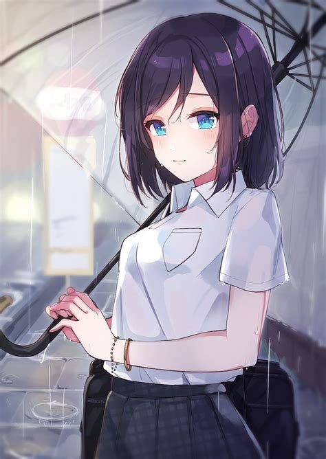 Update More Than 69 Short Anime Girl Hairstyles Latest Vn