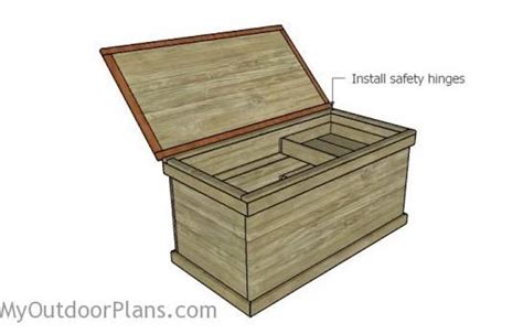 Hope Chest Free Woodworking
