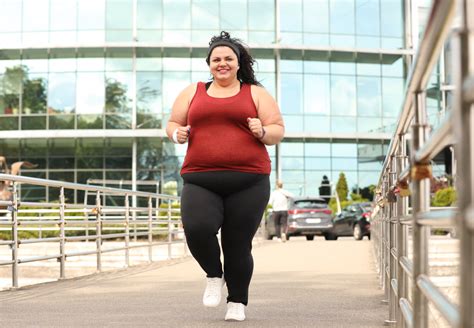 Guide For Overweight Or Fat People To Start Running Joggo