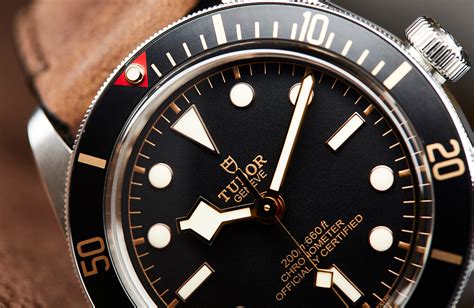 MY MONTH WITH: The Tudor Black Bay Fifty-Eight | Time and ...