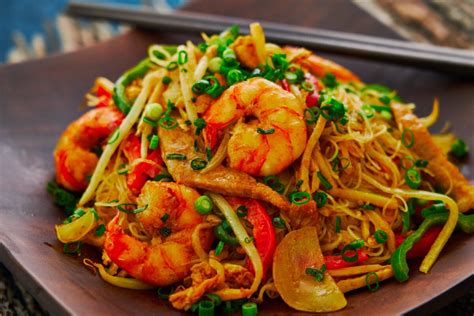 Best Singapore Noodles Recipe Curry Bee Hoon