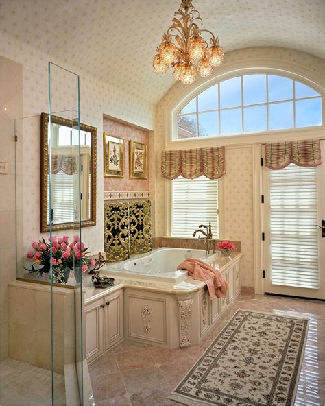 7 Beautiful Bathrooms That Are Anything But Modern Porch Advice