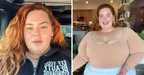 Tess Holliday A Social Media Model Claps Back At Body Shamer After Receiving Unsolicited Comments