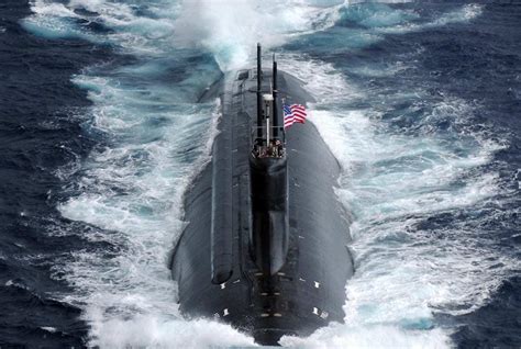 The Us Navys Next Problem The Submarine Could Be Obsolete